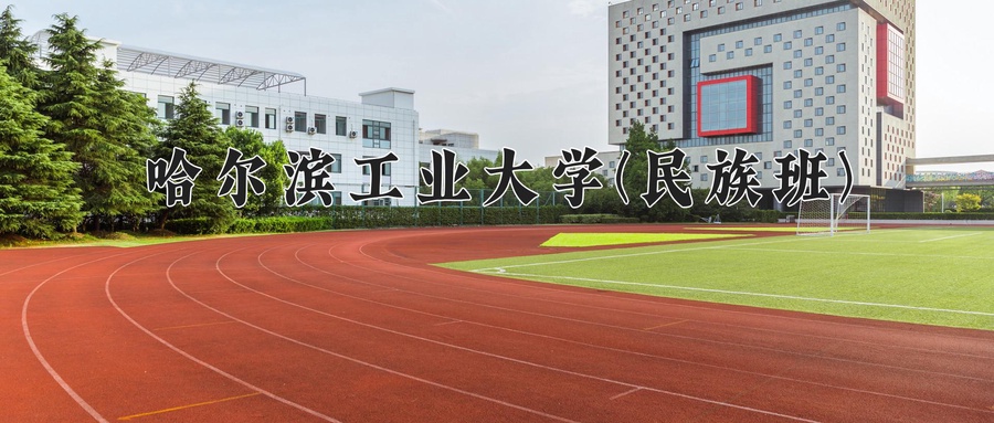 哈尔滨工业大学(民族班)