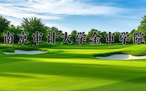 2024南京审计大学金审学院录取分数线，云南最低457分