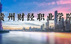 2024贵州财经职业学院录取分数线，云南最低312分