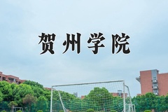 2024贺州学院录取分数线，重庆录取最低分489