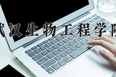 2024武汉生物工程学院录取分数线，重庆录取最低分180
