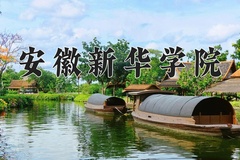 2024安徽新华学院录取分数线，重庆录取最低分427