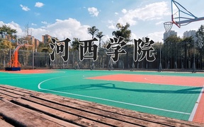 2024河西学院录取分数线，重庆录取最低分489