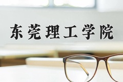 2024东莞理工学院录取分数线，重庆录取最低分510