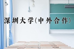 2024深圳大学(中外合作)录取分数线，重庆录取最低分581