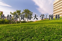 2024对外经济贸易大学(预科班)录取分数线，重庆录取最低分580