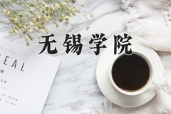 2024无锡学院录取分数线，重庆录取最低分513