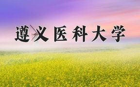 遵义医科大学王牌专业排名-含2024年全国各省录取最低分数线