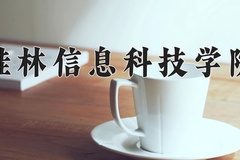 桂林信息科技学院王牌专业排名-含2024年全国各省录取最低分数线