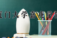 厦门大学嘉庚学院王牌专业排名-含2024年全国各省录取最低分数线