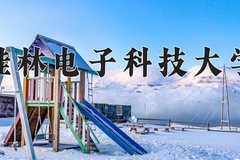 桂林电子科技大学王牌专业排名-含2024年全国各省录取最低分数线