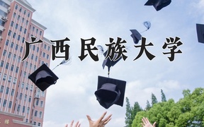 广西民族大学王牌专业排名-含2024年全国各省录取最低分数线
