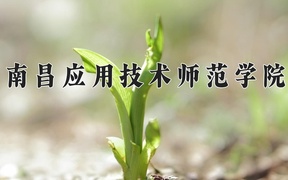 南昌应用技术师范学院王牌专业排名-含2024年全国各省录取最低分数线