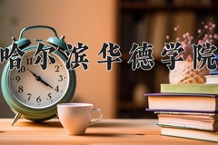 哈尔滨华德学院王牌专业排名-含2024年全国各省录取最低分数线