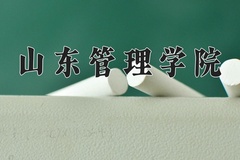 山东管理学院王牌专业排名-含2024年全国各省录取最低分数线