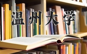 温州大学王牌专业排名-含2024年全国各省录取最低分数线