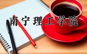 南宁理工学院王牌专业排名-含2024年全国各省录取最低分数线