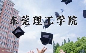 东莞理工学院王牌专业排名-含2024年全国各省录取最低分数线
