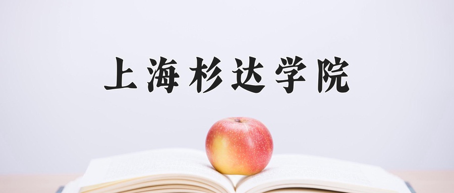 上海杉达学院