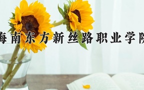 海南东方新丝路职业学院2024年录取分数线，广东录取最低分251