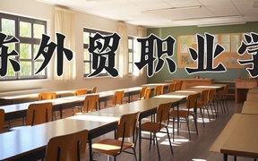 山东外贸职业学院2024年录取分数线，广东录取最低分371