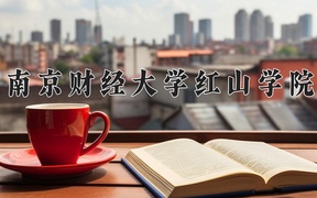 南京财经大学红山学院2024年录取分数线，广东录取最低分483