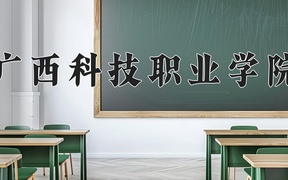 广西科技职业学院2024年录取分数线，广东录取最低分337
