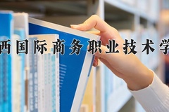 广西国际商务职业技术学院2024年录取分数线，广东录取最低分359