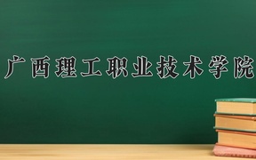 广西理工职业技术学院2024年录取分数线，广东录取最低分341