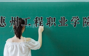 惠州工程职业学院2024年录取分数线，广东录取最低分372