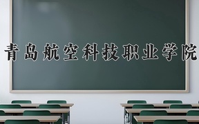 青岛航空科技职业学院2024年录取分数线，广东录取最低分326