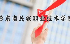 黔东南民族职业技术学院2024年录取分数线，广东录取最低分417