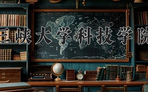 三峡大学科技学院2024年录取分数线，广东录取最低分323