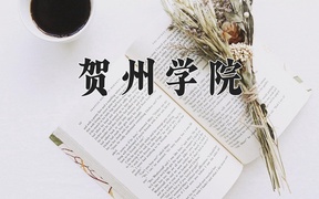 贺州学院2024年录取分数线，广东录取最低分496
