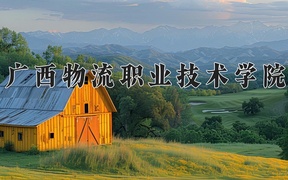 广西物流职业技术学院2024年录取分数线，广东录取最低分342