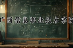 广西信息职业技术学院2024年录取分数线，广东录取最低分353