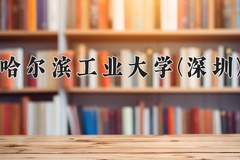 哈尔滨工业大学(深圳)2024年录取分数线，广东录取最低分610