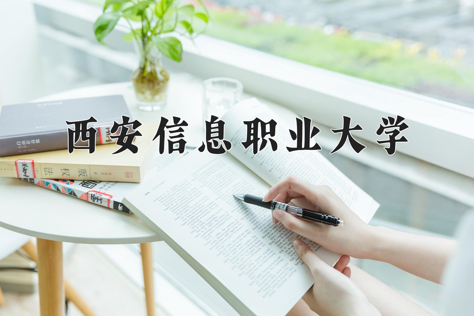 西安信息职业大学