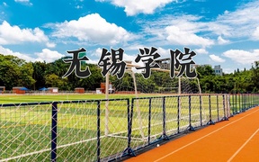 无锡学院2024年录取分数线，广东录取最低分516