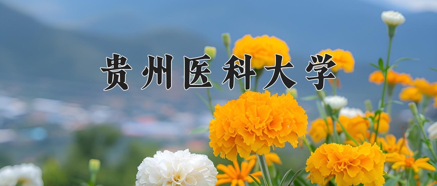 贵州医科大学