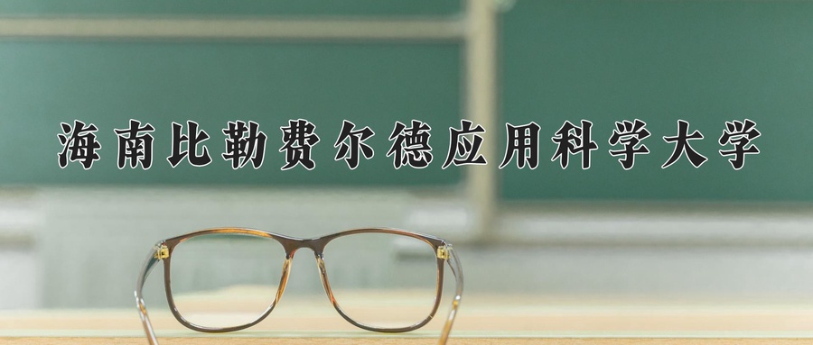 海南比勒费尔德应用科学大学