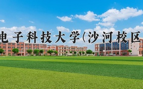 电子科技大学(沙河校区)2024年录取分数线，广东录取最低分618