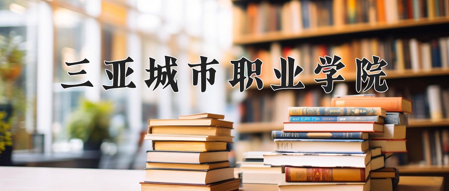 三亚城市职业学院