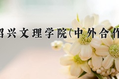 2024年绍兴文理学院(中外合作)在福建计划招生人数（附学费及专业录取分)