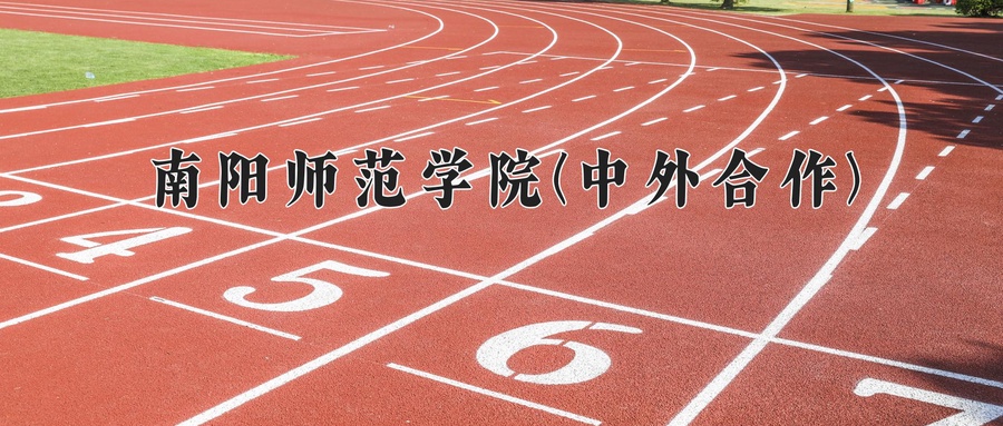 2024年南阳师范学院(中外合作)在福建计划招生人数（附学费及专业录取分)