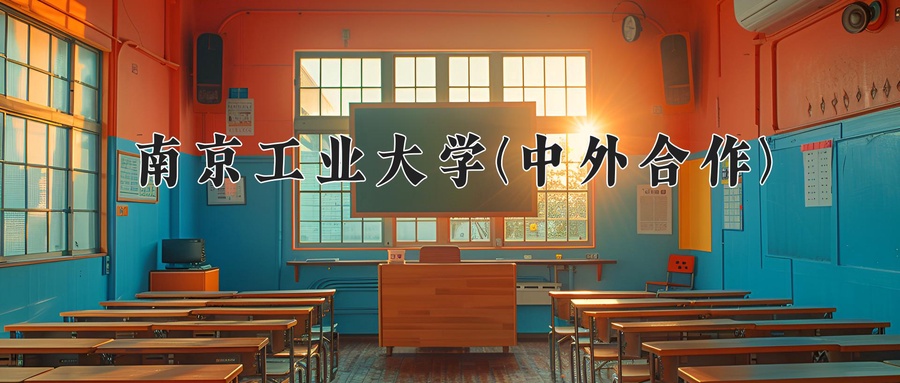 2024年南京工业大学(中外合作)在福建计划招生人数（附学费及专业录取分)