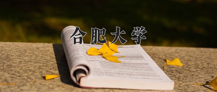 2024年合肥大学在福建计划招生人数（附学费及专业录取分)