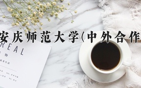2024年安庆师范大学(中外合作)在福建计划招生人数（附学费及专业录取分)