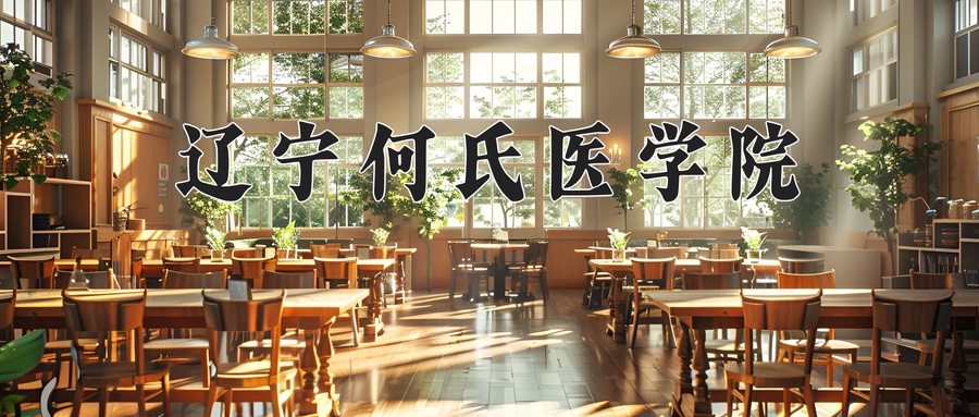2024年辽宁何氏医学院在福建计划招生人数（附学费及专业录取分)