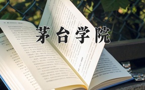 2024年茅台学院在福建计划招生人数（附学费及专业录取分)